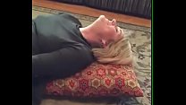 Cuck and Cuckold fuck his wife until they cum all over her