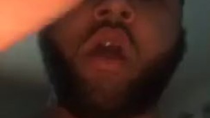 Ebony cuckhold