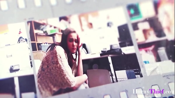 Holy Shit.. This Teenage Thief Is SUCH A SLUT!! – Subtitled
