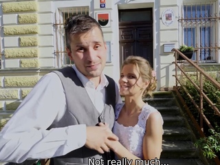 HUNT4K. Arranging the Wedding