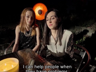 HUNT4K. No Longer Lezzies