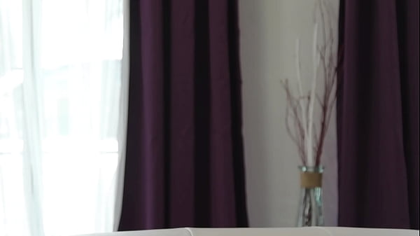 Latina Has a Plan To Get Her Step Daddy in Bed