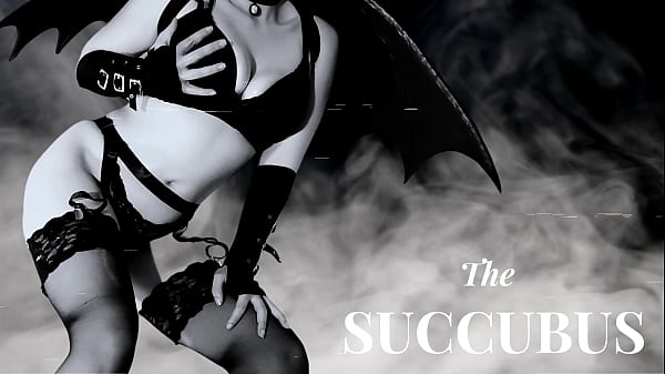 SEXY Succubus BABE Possesses your BIG Dick