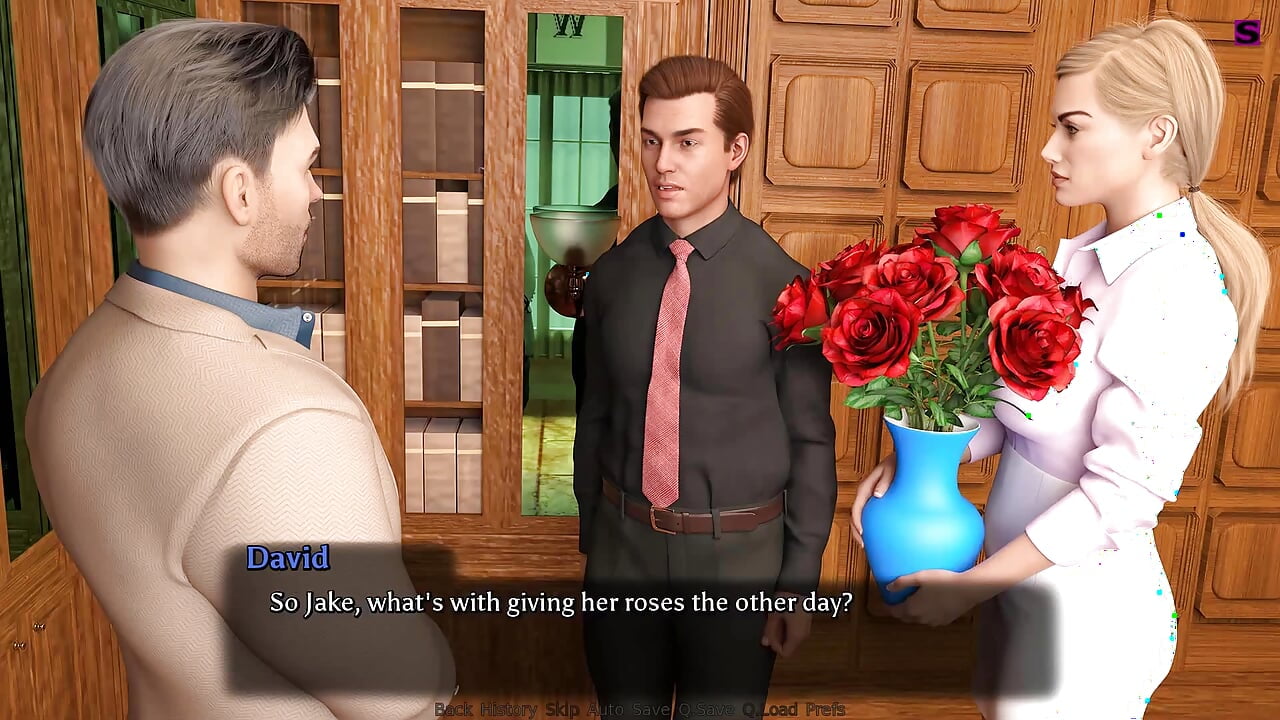 A Perfect Marriage: Husband Caught His Wife in Her Office with Another Man – Episode 35