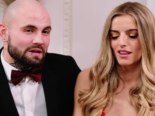 Alba Lala Fucks Another Man In Front Of Her Husband