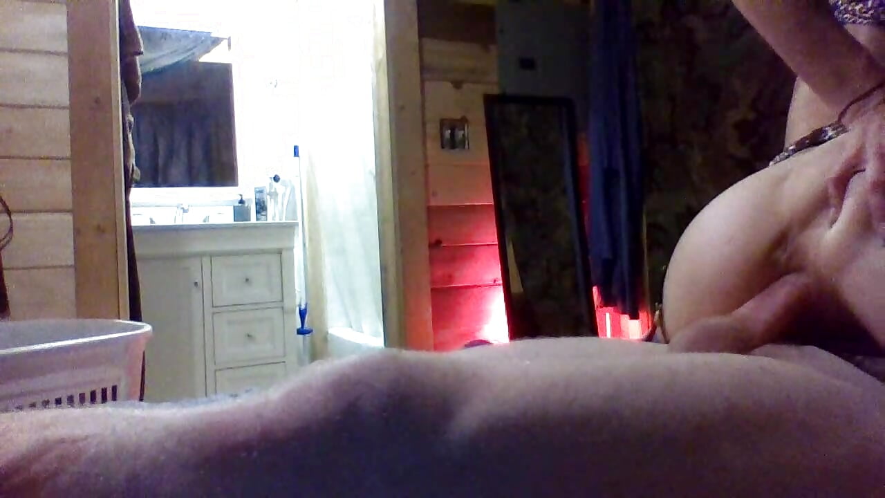 Cheating Hotwife rides BWC and records for husband waiting at home
