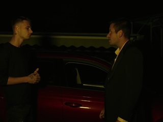 CUCK4K. Right Fit for His Wife