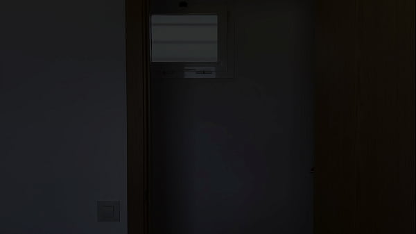 fake Airbnb Valentina Bianco pays with her pussy