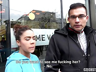 Fucking a dudes GF off the street…