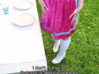 HUNT4K. Free to Fuck Around