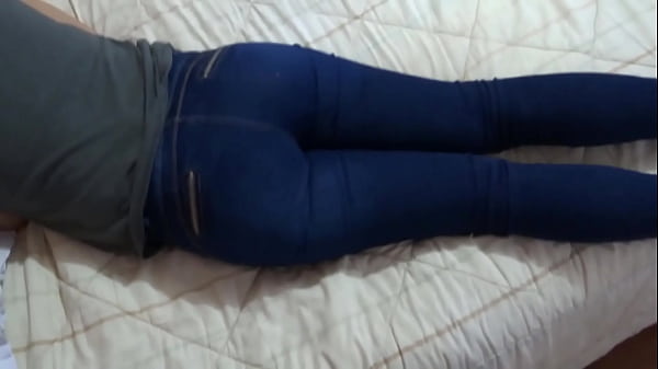 Stepson turns me on with his caresses, I open my legs and he masturbates me, orgasms begging for cock