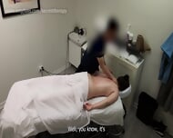A young wife says she’s here for just massage but that was not what she was getting!