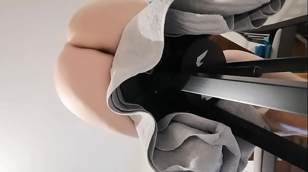 Chaudasse gros cul anal