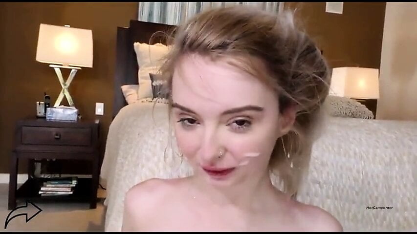 cute slut fucked by 2 bbcs