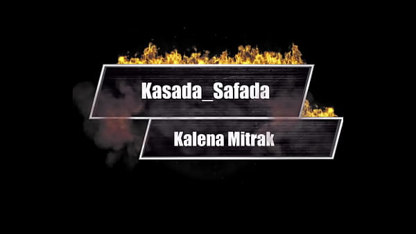 Kalena Mitrak – Enxendo o cuzinho de porra e me sentindo usada