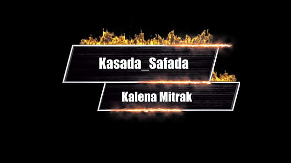 Kalena Mitrak – Gozei falando que quero dar para dois e ser uma puta usada