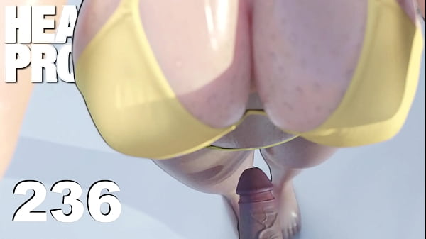 Let’s just play with that giant cock • HEART PROBLEMS #236