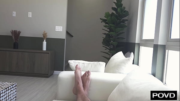 Madi Collins Goes Crazy Over Big Cock Flooding Her Pumped Pussy