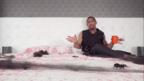 Entrevista a la gocha venezolana Yenifer Chacón que acaba en una follada increíble