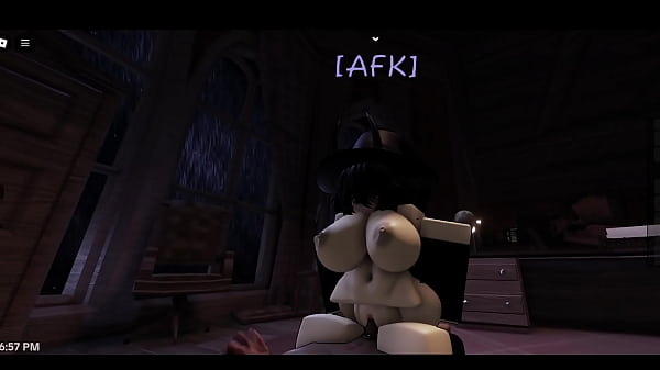 Fucking a hot sexy witch slut 4