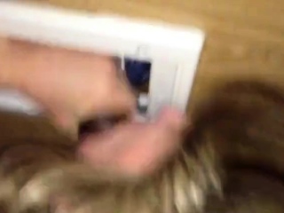 Gloryhole Girl
