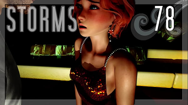 STORMSIDE #78 • Let’s help that cute and sexy redhead
