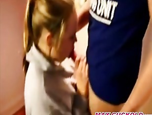 maxcuckold.com Cuckold Fuck and Toys Playing