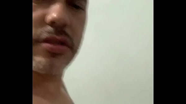 Tomando leitinho na boca!