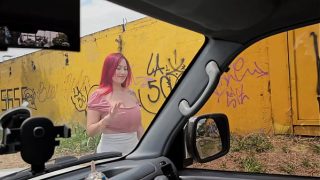 Delicious milf gets in my car so I can fuck her really good – Part 1JEANPAULOFICIAL