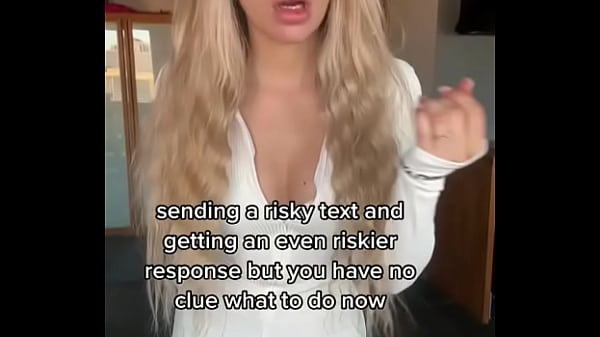 Send Me a Risky Message!  Touching my Sweet Pussy for you