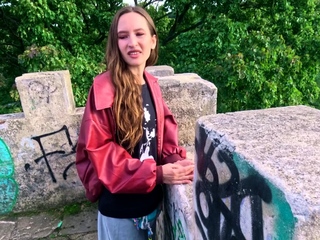 Cuckold Wife’s Deepthroat Obsession with Her Massive Tits