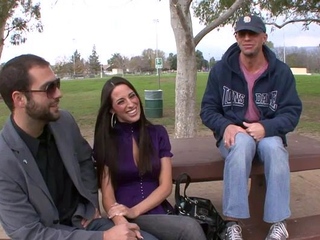 Guy lost a bet and cant pay up so I fuck his hot wife