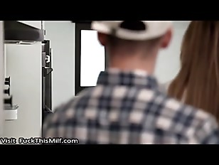 I Ride My Handyman Like A Cum Slut To Thank HimbfFbw