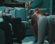 L@ur n Ph1llip$ – Cuck Loses Bet And Wife Takes BBC