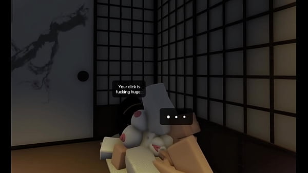 Slut Loves Getting Stuffed in Roblox