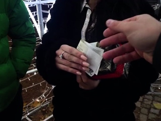 Asandra Dewy – Small Pussy Gift