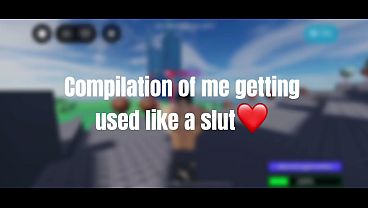 Compilation of me getting fucked like a slut