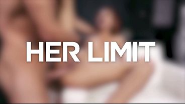 Cum Hungry Sluts Whitney Wright & Ivy Ireland Extreme Interracial DP – HER LIMIT