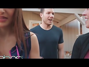 cumshot step  dee williams gives a sex lessons to codey steele big tits american blowjob anal