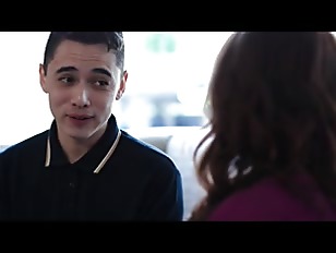 Curly chick with huge boobs fucked lucky  guyqR4nKWoY