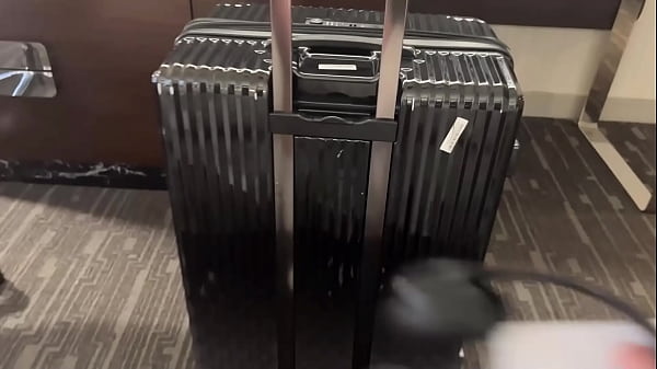 Double creampie for random slut I brought home from the airport