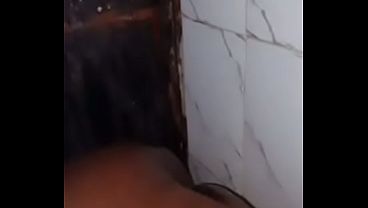 Kaduna whore came to ride my black dick