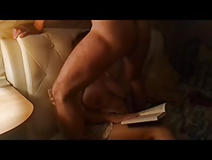 My stepmom ignores me, I fuck her in the mouth, and she wets as if nothing is happening, my cuckold stepfather does not know that I cum on her face a lot of cum every night