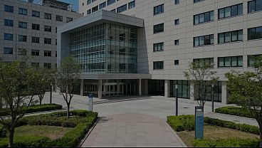 Nympho Nurse Baby Kxtten Gets Soaked In Piss Showers During Intense Clinic DP Gangbang GP3379