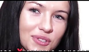 porn casting of Sasha RoseZdwvG2I