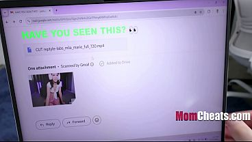 She Was Very Reluctant But A Little Push And She Became Such A Slut (Stepmom)